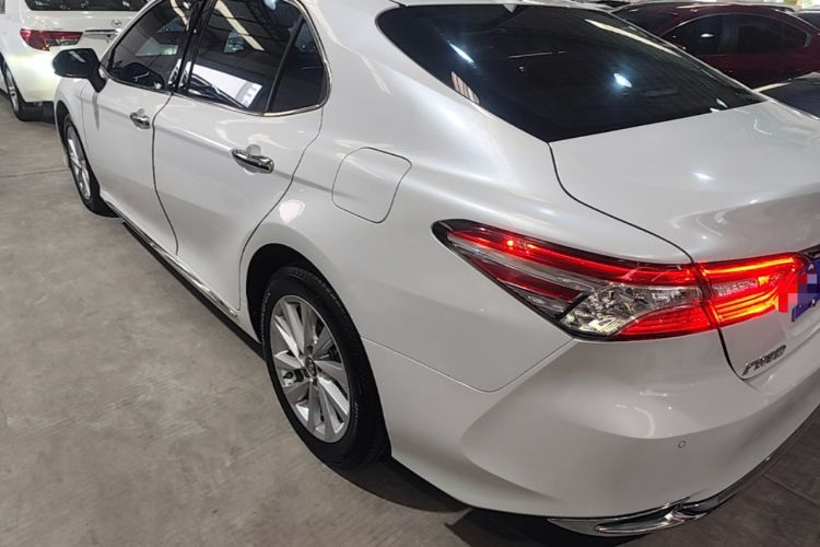 Used Toyota Camry 2023 2.0G Luxury Edition Rear Left 45 Deg