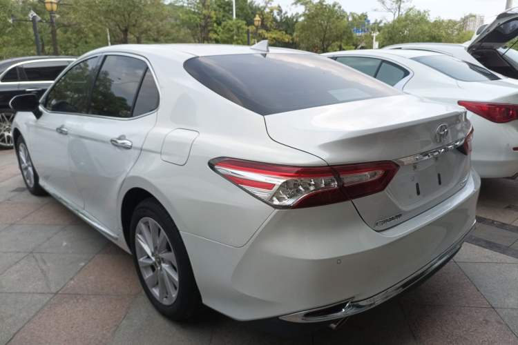 Used Toyota Camry 2023 2.0G Luxury Edition Rear Left 45 Deg