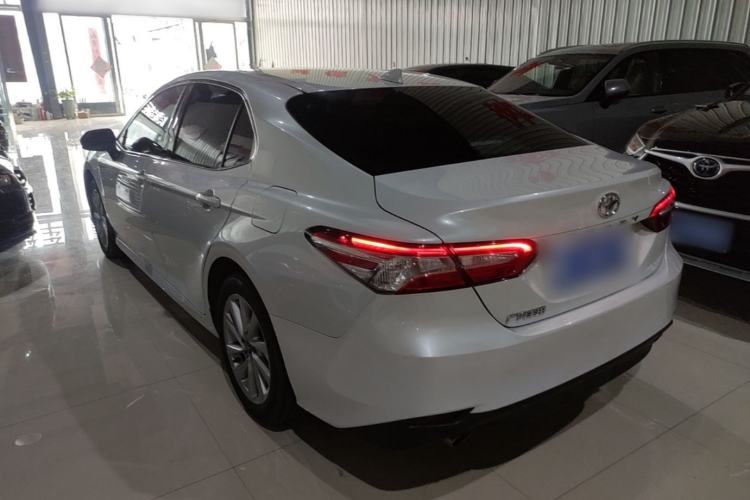 Used Toyota Camry 2023 2.0GVP Premier Edition Rear Left 45 Deg