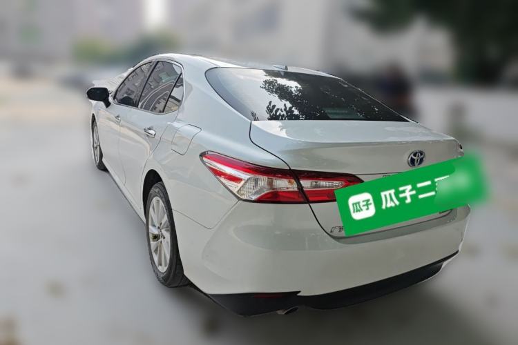 Used Toyota Camry 2023 Dual-Motor 2.5 HGVP Leading Edition Rear Left 45 Deg