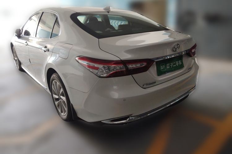 Used Toyota Camry 2023 2.0G Luxury Edition Rear Left 45 Deg