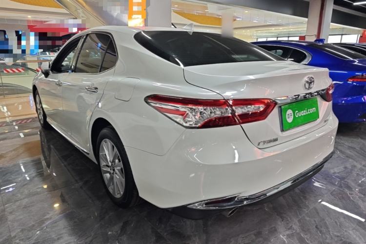 Used Toyota Camry 2023 2.0G Luxury Edition Rear Left 45 Deg