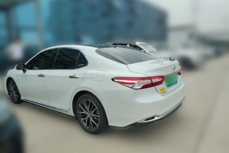 Used Toyota Camry 2023 2.5G Luxury Edition Rear Left 45 Deg