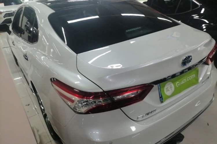 Used Toyota Camry 2023 Dual-Motor 2.5HG Luxury Edition Rear Left 45 Deg