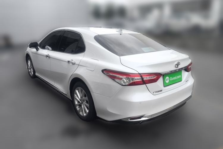Used Toyota Camry 2023 2.0G Luxury Edition Rear Left 45 Deg