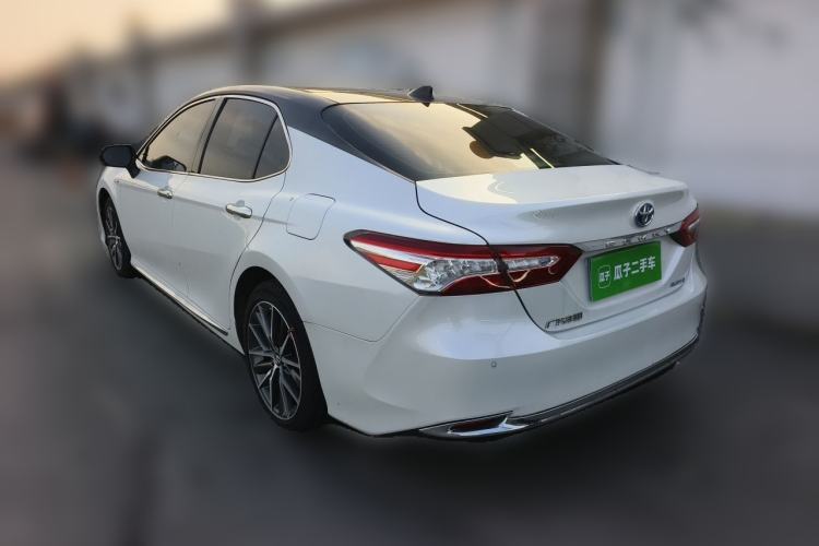 Used Toyota Camry 2023 Dual-Motor 2.5HG Luxury Edition Rear Left 45 Deg