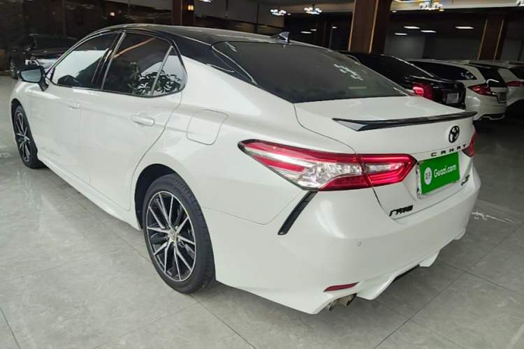 Used Toyota Camry 2023 2.0S FENGSHANG Edition Rear Left 45 Deg