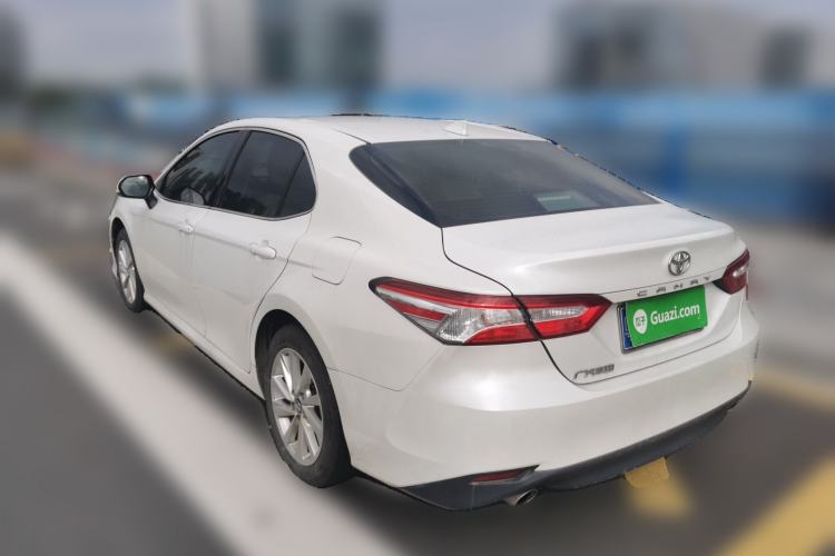 Used Toyota Camry 2023 2.0GVP Premier Edition Rear Left 45 Deg