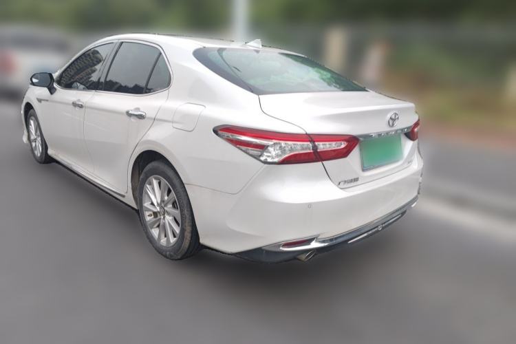 Used Toyota Camry 2023 2.0G Luxury Edition Rear Left 45 Deg