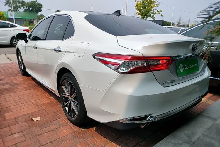 Used Toyota Camry 2023 Dual-Motor 2.5HG Luxury Edition Rear Left 45 Deg