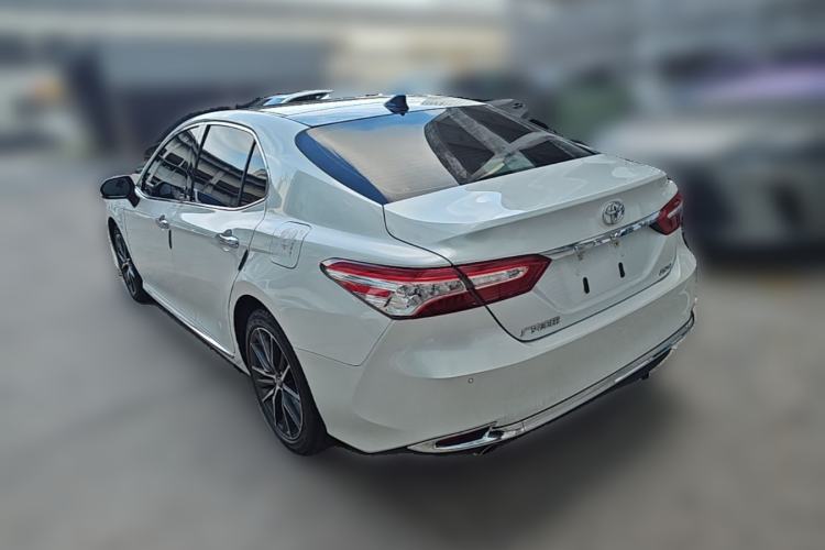 Used Toyota Camry 2023 2.5G Luxury Edition Rear Left 45 Deg