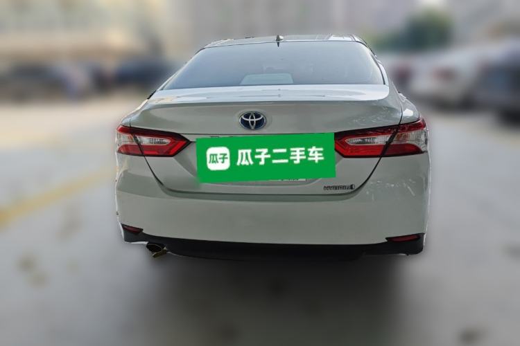 Used Toyota Camry 2023 Dual-Motor 2.5 HGVP Leading Edition Rear