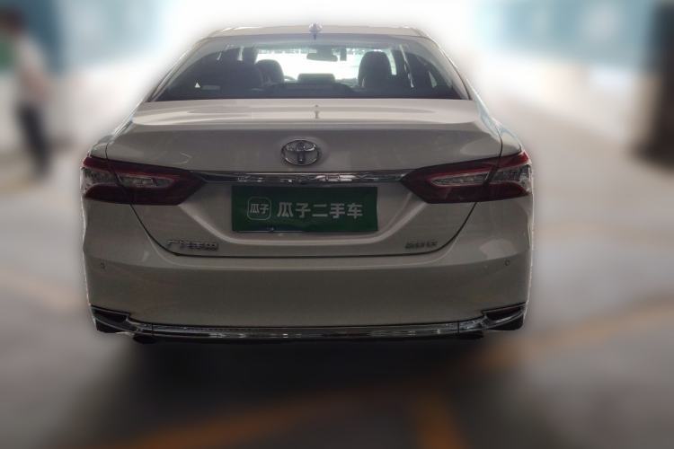 Used Toyota Camry 2023 2.0G Luxury Edition Rear