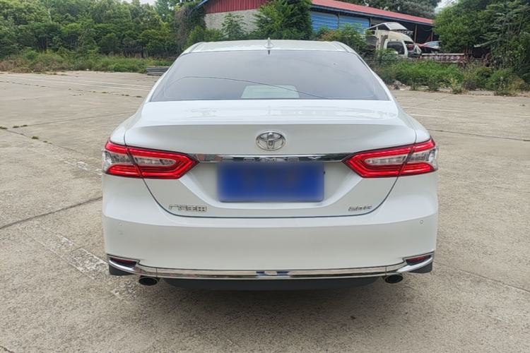 Used Toyota Camry 2023 2.0G Luxury Edition Rear