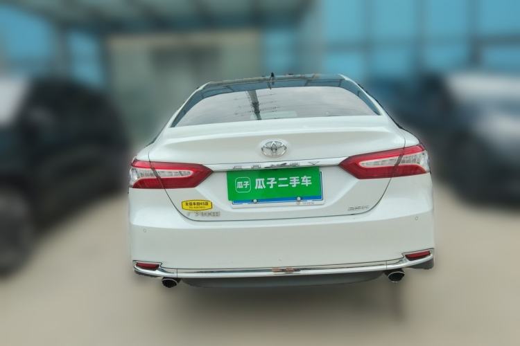 Used Toyota Camry 2023 2.5G Luxury Edition Rear