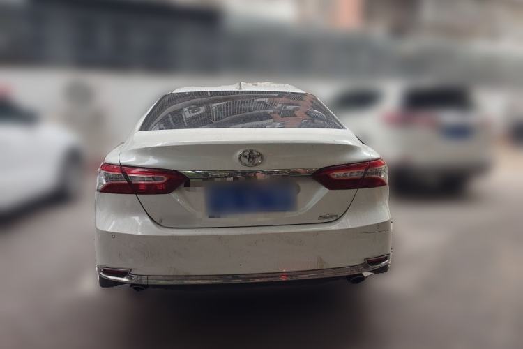 Used Toyota Camry 2023 2.0G Luxury Edition Rear