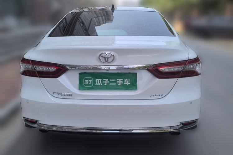 Used Toyota Camry 2023 2.5G Luxury Edition Rear