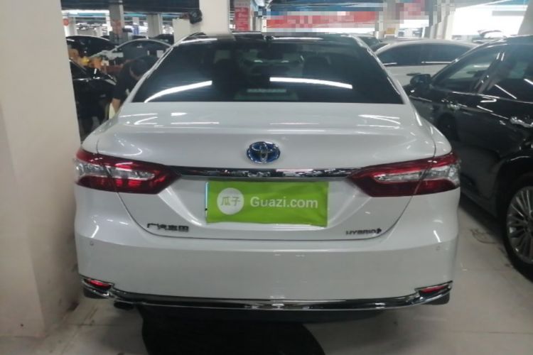 Used Toyota Camry 2023 Dual-Motor 2.5HG Luxury Edition Rear