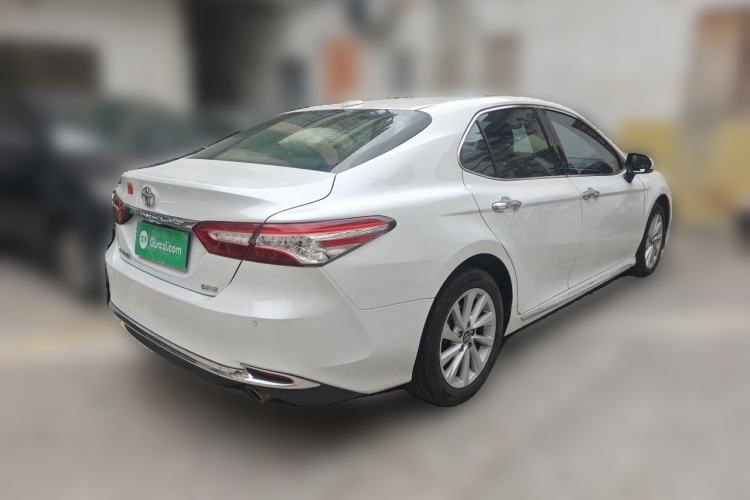 Used Toyota Camry 2023 2.0G Luxury Edition Rear Right 45 Deg