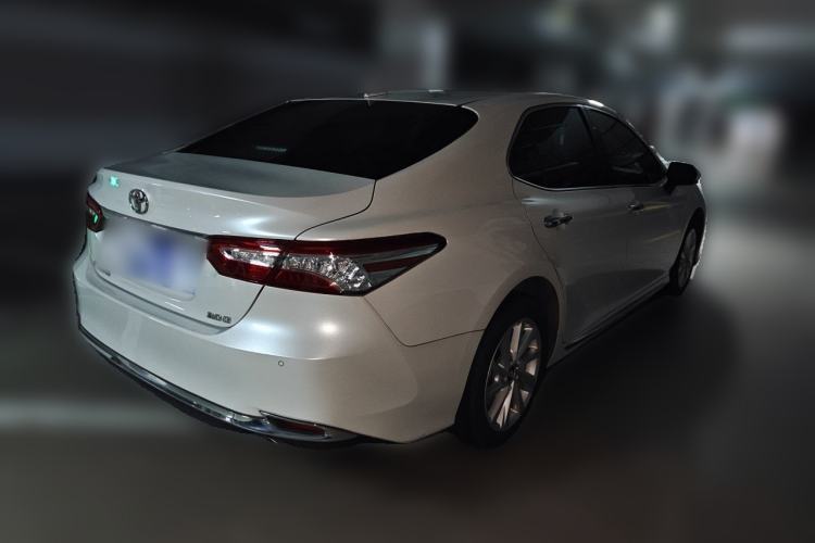Used Toyota Camry 2023 2.0G Luxury Edition Rear Right 45 Deg