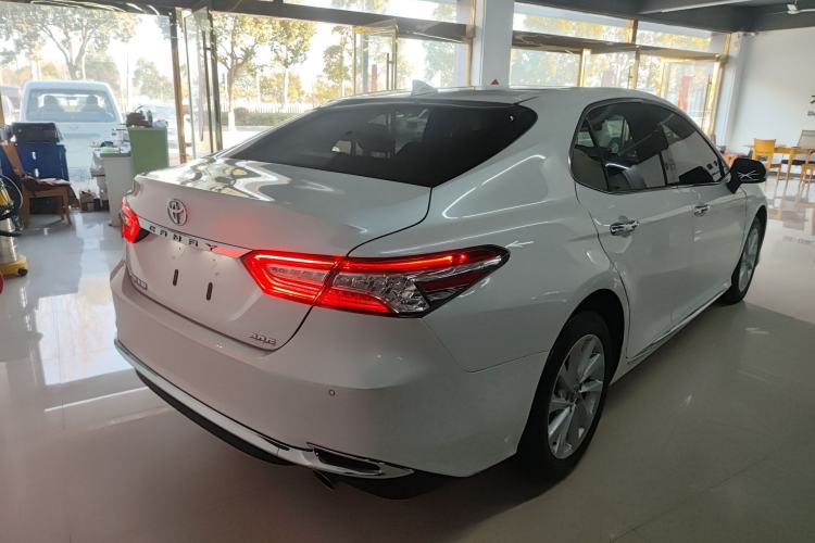 Used Toyota Camry 2023 2.0G Luxury Edition Rear Right 45 Deg
