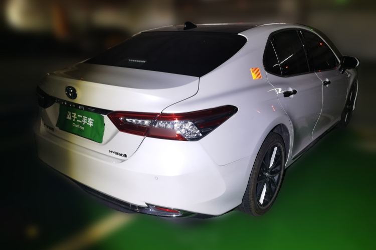 Used Toyota Camry 2023 Dual-Motor 2.5HG Luxury Edition Rear Right 45 Deg