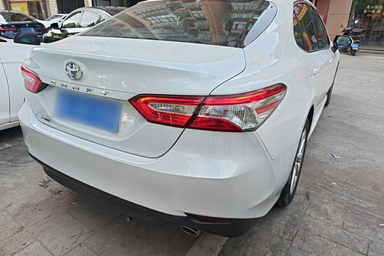 Used Toyota Camry 2023 2.0GVP Premier Edition Rear Right 45 Deg