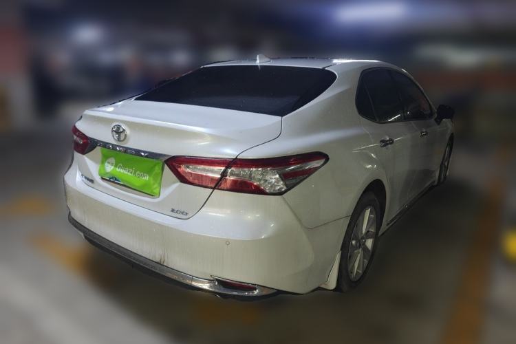Used Toyota Camry 2023 2.0G Luxury Edition Rear Right 45 Deg