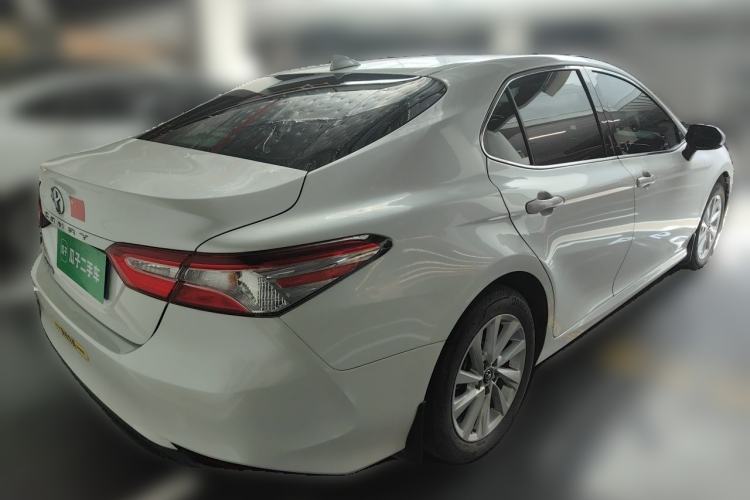 Used Toyota Camry 2023 2.0GVP Premier Edition Rear Right 45 Deg