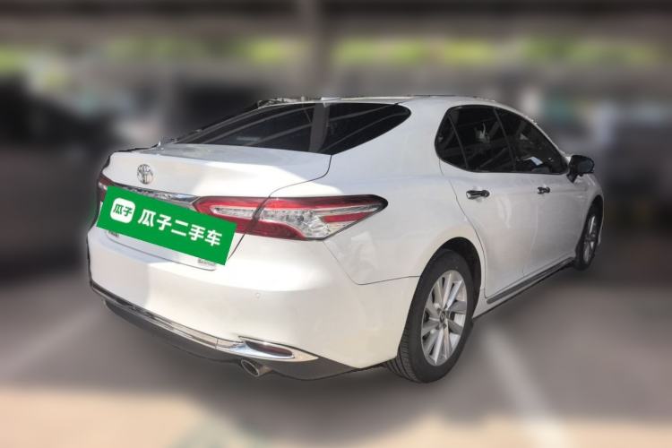 Used Toyota Camry 2023 2.0G Luxury Edition Rear Right 45 Deg