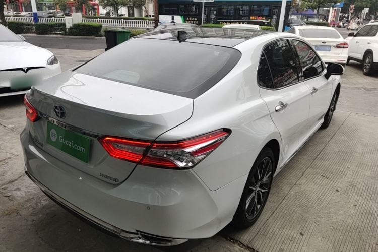 Used Toyota Camry 2023 Dual-Motor 2.5HG Luxury Edition Rear Right 45 Deg