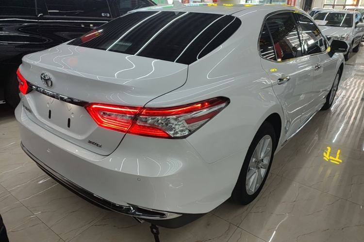 Used Toyota Camry 2023 2.0G Luxury Edition Rear Right 45 Deg