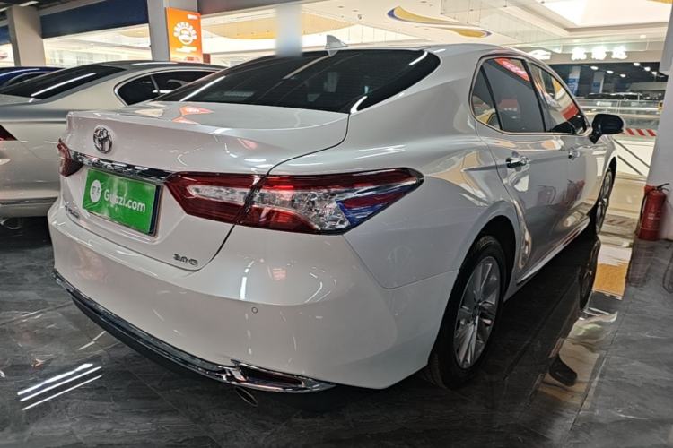 Used Toyota Camry 2023 2.0G Luxury Edition Rear Right 45 Deg