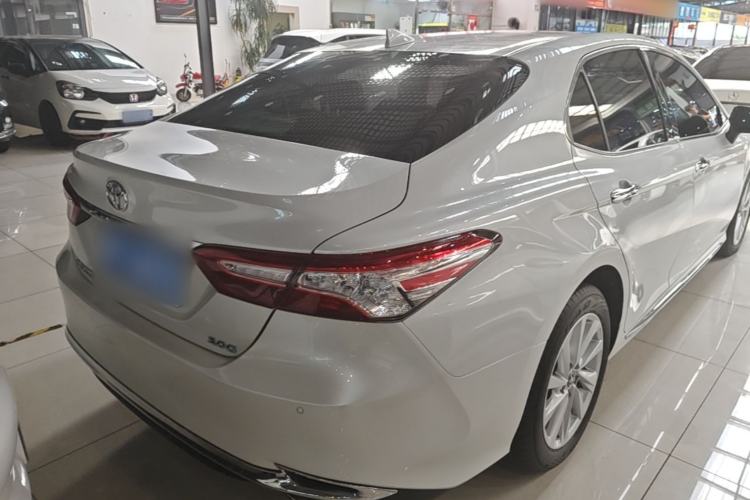 Used Toyota Camry 2023 2.0G Luxury Edition Rear Right 45 Deg