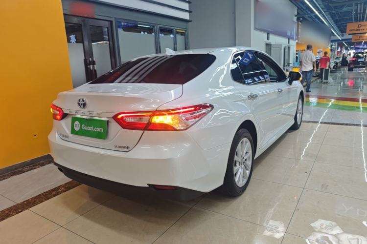 Used Toyota Camry 2023 Dual-Motor 2.5 HGVP Leading Edition Rear Right 45 Deg