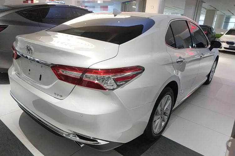 Used Toyota Camry 2023 2.0G Luxury Edition Rear Right 45 Deg