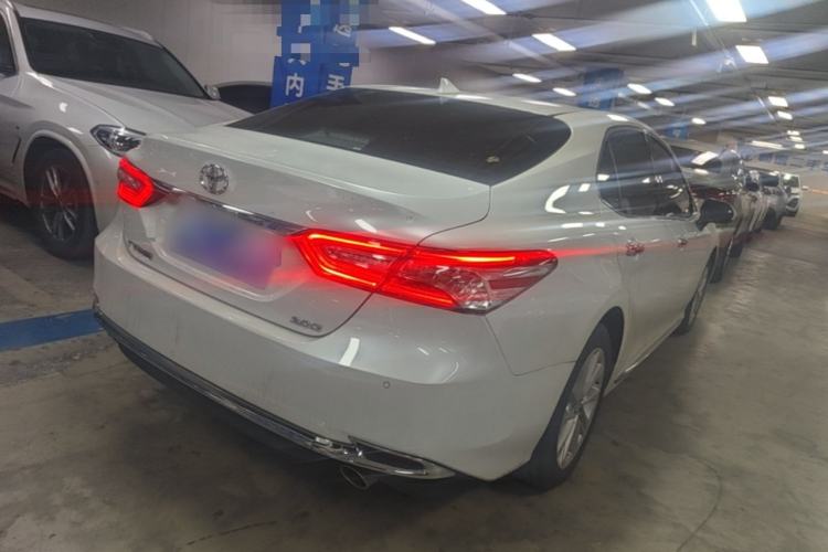 Used Toyota Camry 2023 2.0G Luxury Edition Rear Right 45 Deg