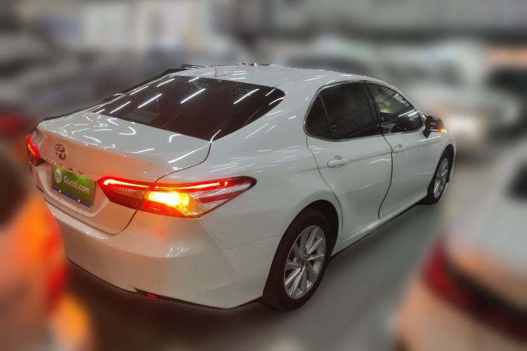 Used Toyota Camry 2023 2.0GVP Premier Edition Rear Right 45 Deg