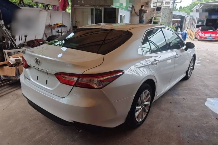 Used Toyota Camry 2023 2.0GVP Premier Edition Rear Right 45 Deg