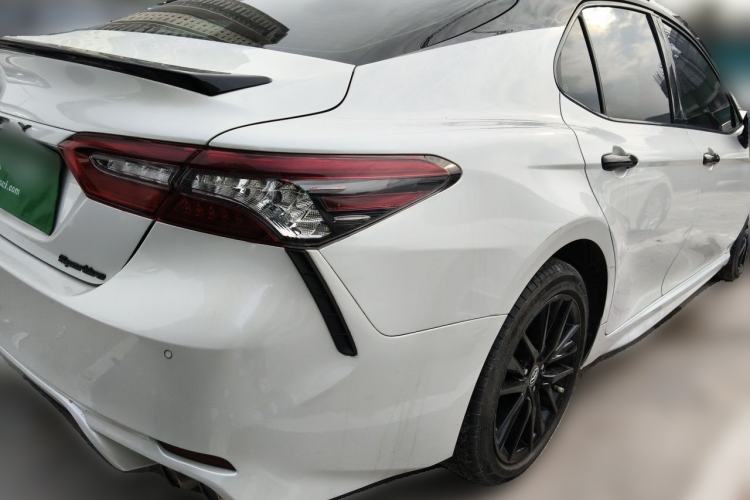 Used Toyota Camry 2023 2.5S Knight Edition Rear Right 45 Deg