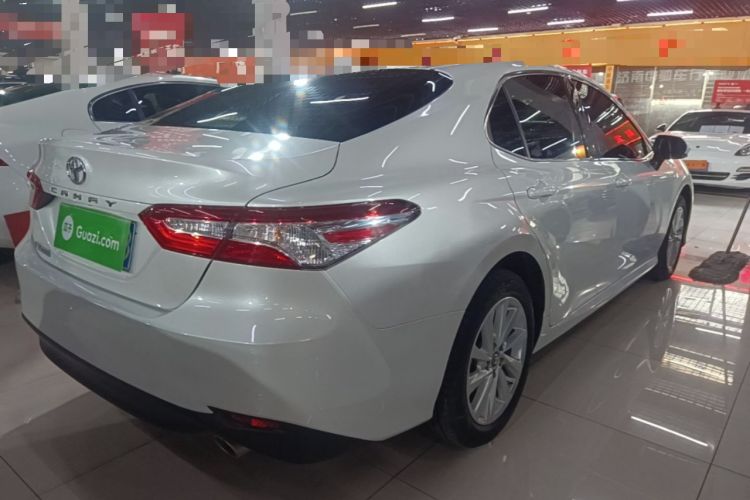 Used Toyota Camry 2023 2.0GVP Premier Edition Rear Right 45 Deg