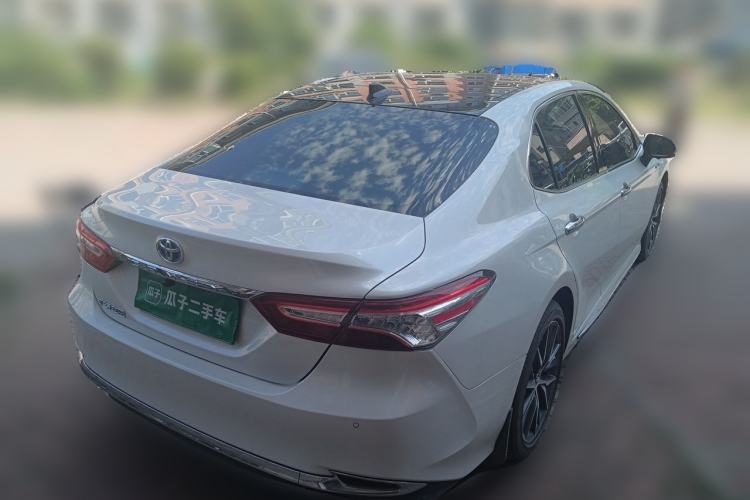 Used Toyota Camry 2023 Dual-Motor 2.5HG Luxury Edition Rear Right 45 Deg