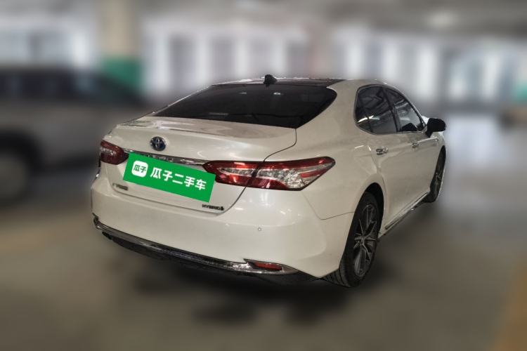 Used Toyota Camry 2023 Dual-Motor 2.5HG Luxury Edition Rear Right 45 Deg