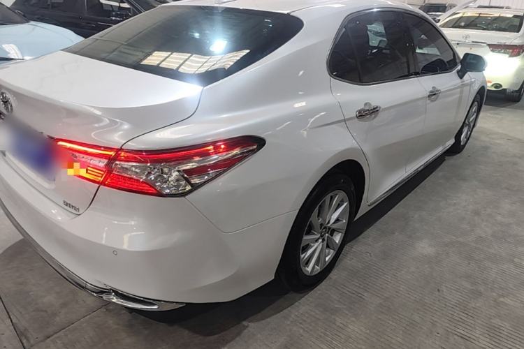 Used Toyota Camry 2023 2.0G Luxury Edition Rear Right 45 Deg