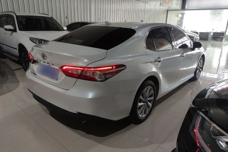 Used Toyota Camry 2023 2.0GVP Premier Edition Rear Right 45 Deg