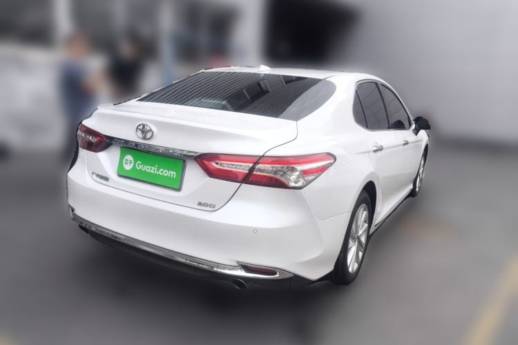 Used Toyota Camry 2023 2.0G Luxury Edition Rear Right 45 Deg