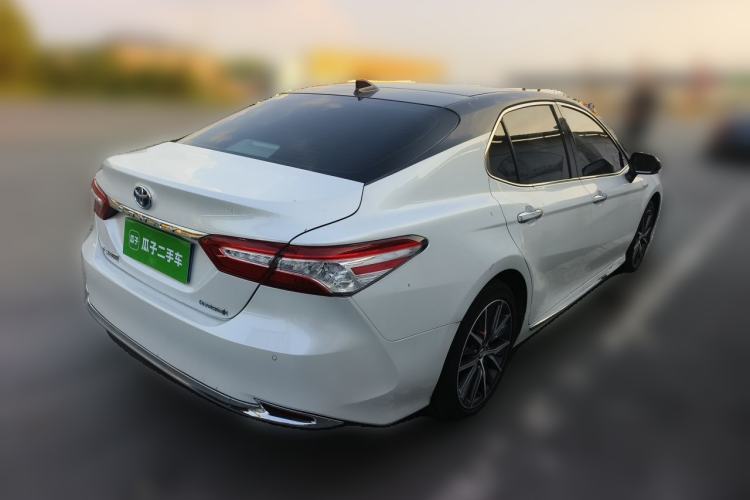 Used Toyota Camry 2023 Dual-Motor 2.5HG Luxury Edition Rear Right 45 Deg
