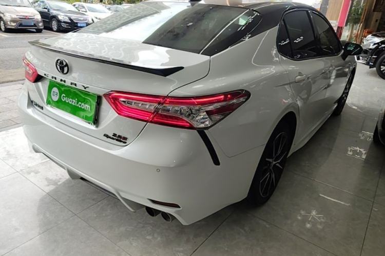 Used Toyota Camry 2023 2.0S FENGSHANG Edition Rear Right 45 Deg