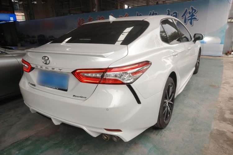 Used Toyota Camry 2023 2.5S Fēngshàng Edition Rear Right 45 Deg