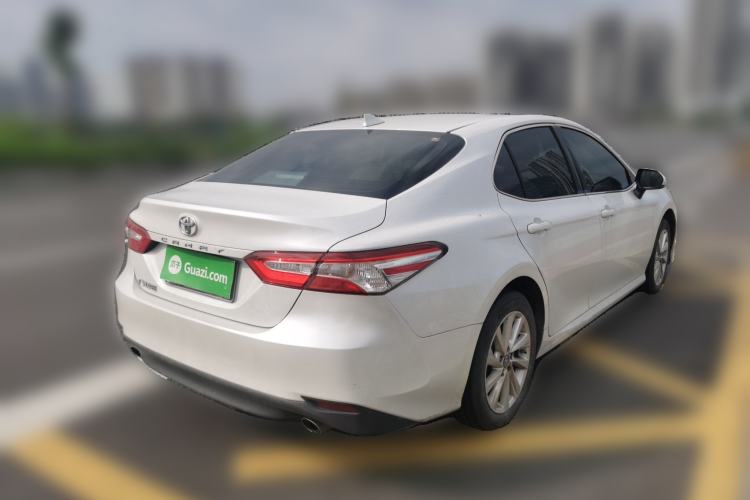 Used Toyota Camry 2023 2.0GVP Premier Edition Rear Right 45 Deg